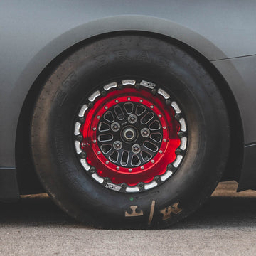 T1 Race Development GT1R 15×12 カーボン リア ドラッグパック（Belak ホイール＋カーボンブレーキ）R35 GT-R【競技専用】