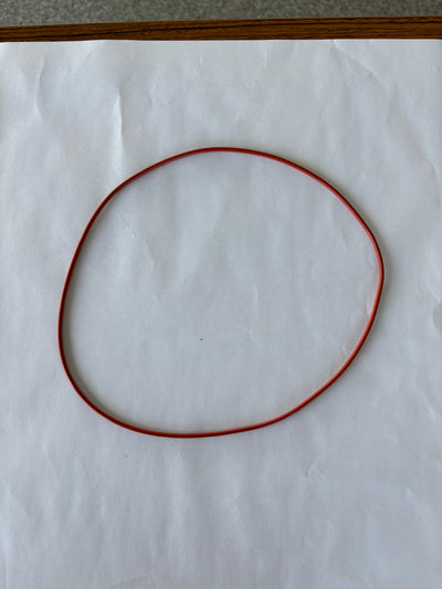 Silicone Sealing Ring for Gear Cover (RRC-1345), シリコンリング