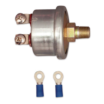 Longacre 52-43600 Low Oil Pressure Ignition or Electric Fuel Pump Shutoff Swit