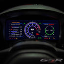 T1 Race Development GT1R MoTeC C1212 ダッシュキット（Non-M1 R35 GT-R）12インチ ディスプレイ