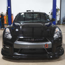 T1 Race Development GT1R ミラーデリート（R35 GT-R）