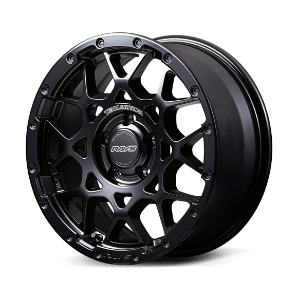TEAM DAYTONA M8 BLACK EDITION 5x139.7