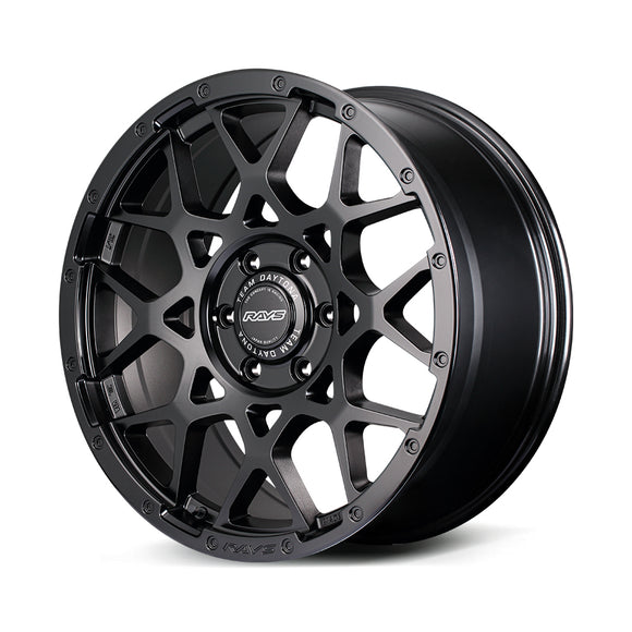 TEAM DAYTONA M8 BLACK EDITION 5x114.3