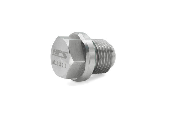 HPS ステンレス マグネットドレンプラグ(MDP-M16X150-A) Polaris General 1000 / General 4 1000 ほか用