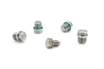 HPS ステンレス マグネットドレンプラグ(MDPK-100) Polaris General 1000 / General 4 1000 ほか用