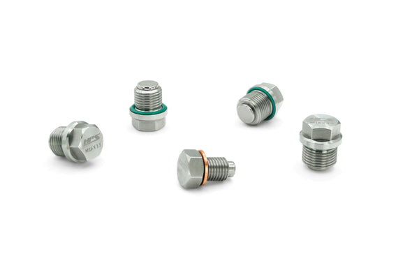 HPS ステンレス マグネットドレンプラグ(MDPK-100) Polaris General 1000 / General 4 1000 ほか用