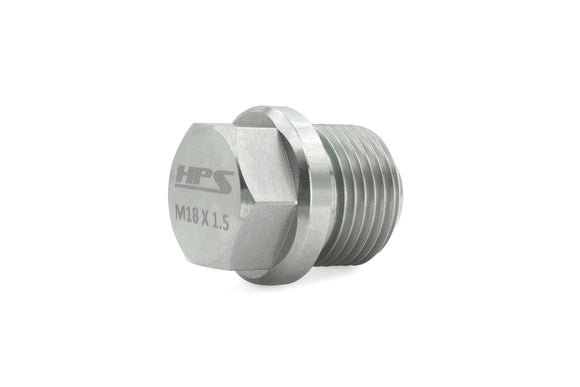 HPS ステンレス マグネットドレンプラグ(MDPK-100) Polaris General 1000 / General 4 1000 ほか用