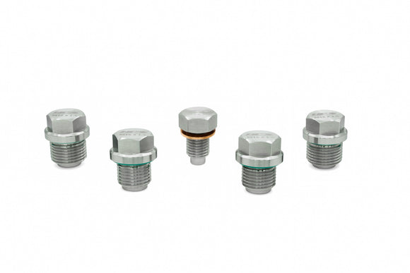 HPS ステンレス マグネットドレンプラグ(MDPK-100) Polaris General 1000 / General 4 1000 ほか用