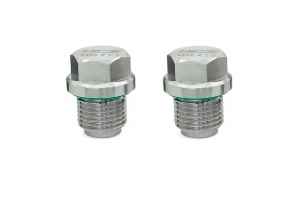 HPS ステンレス マグネットドレンプラグ(MDPK-101) Polaris General 1000 / General 4 1000 ほか用