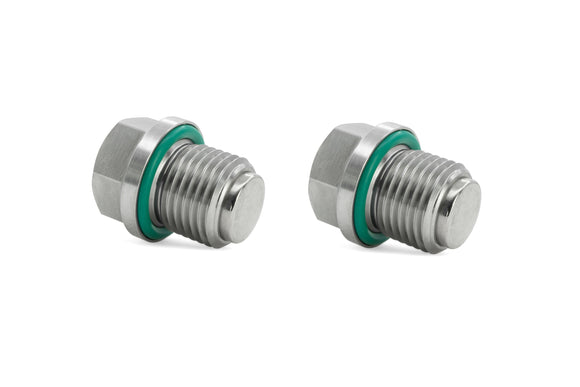 HPS ステンレス マグネットドレンプラグ(MDPK-101) Polaris General 1000 / General 4 1000 ほか用