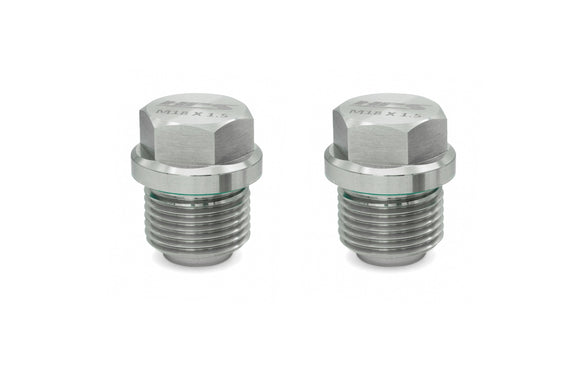 HPS ステンレス マグネットドレンプラグ(MDPK-102) Polaris General 1000 / General 4 1000 ほか用
