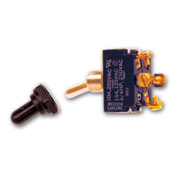 Longacre 52-45440 Magneto switch w/ weatherproof cover and terminals