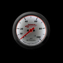 Longacre 52-46900 Sportsman™ Elite Oil Pressure Gauge 0-100 psi