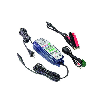 OptiMate TM-471 リチウムバッテリー充電器 12V 0.8A（LiFePO4 用）