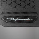 MF5 カーボン フロアマット（マット・フォージドマット）Lamborghini Huracán Performante 左ハンドル用