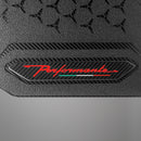 MF5 カーボン フロアマット（マット・フォージドマット）Lamborghini Huracán Performante 左ハンドル用
