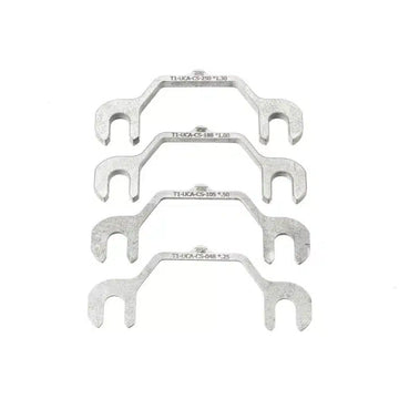 T1 Race Development リア アライメントシム 単品（0.25°〜1.30°）Huracán・R8