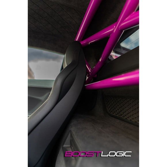 Boost Logic ボルトオン ロールバー Audi R8（2代目 2017年〜）