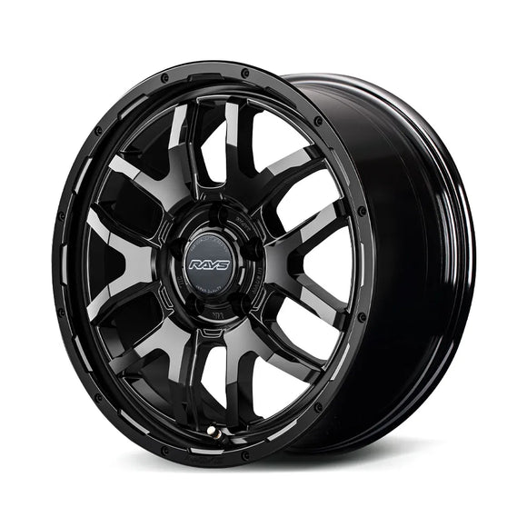 RAYS SEASON SELECTION RS F6 boost 6x139.7