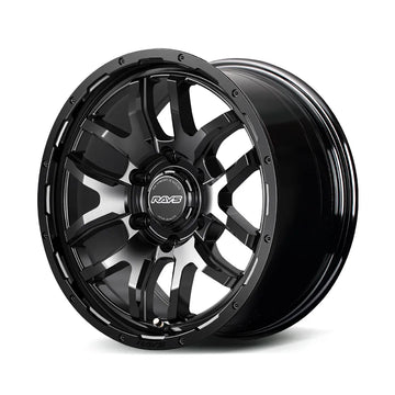 RAYS SEASON SELECTION RS F6 boost 6x139.7