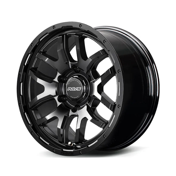 RAYS SEASON SELECTION RS F6 boost 5x114.3