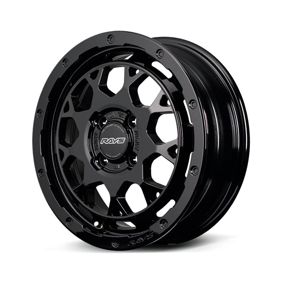 RAYS SEASON SELECTION RS M9+ 6x139.7