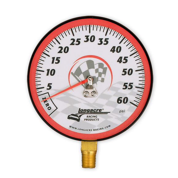 Longacre 52-52081 Magnum 3½" TPG Head Only