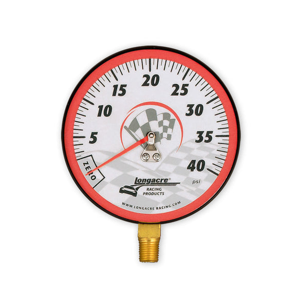 Longacre 52-52087 Deluxe 2½" TPG Head Only