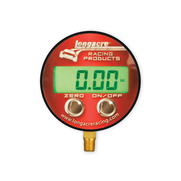 Longacre 52-53086 Pro Digital TPG Head 0-4 bar