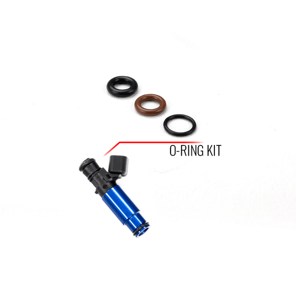 Injector Dynamics Oリング サービスキット SK.60.14.14W