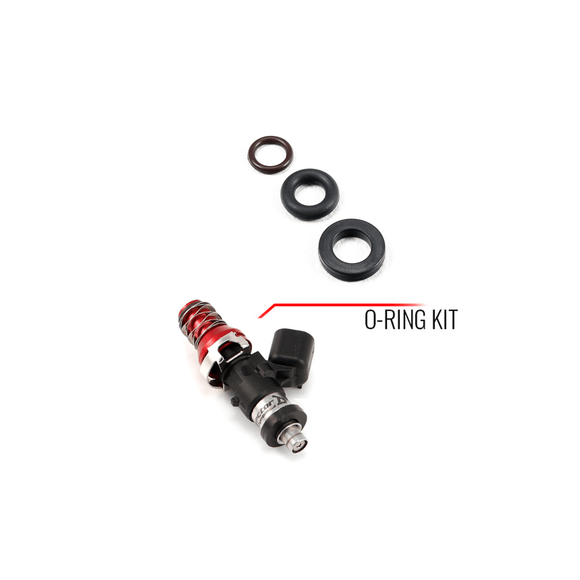 Injector Dynamics Oリング サービスキット SK.48.11.204