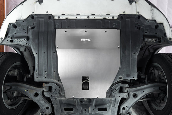 HPS フロントアンダートレイ Honda Fit 1.5L 2009-2013用