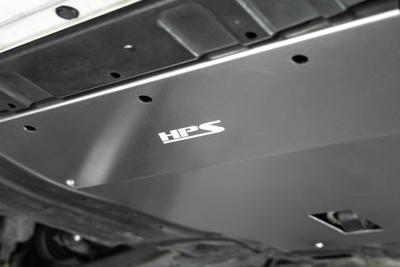 HPS フロントアンダートレイ Honda Fit 1.5L 2009-2013用