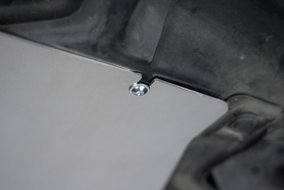 HPS フロントアンダートレイ Honda Fit 1.5L 2009-2013用