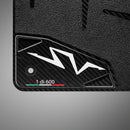 MF5 カーボン フロアマット（マットカーボン）Lamborghini Aventador SV 2015–2017 左ハンドル用
