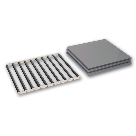 Longacre 52-72872 Economy SideSliders Set with 2 Spacers