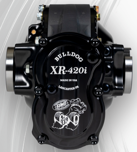 Bulldog XR‑420i v2 クイックチェンジデフ