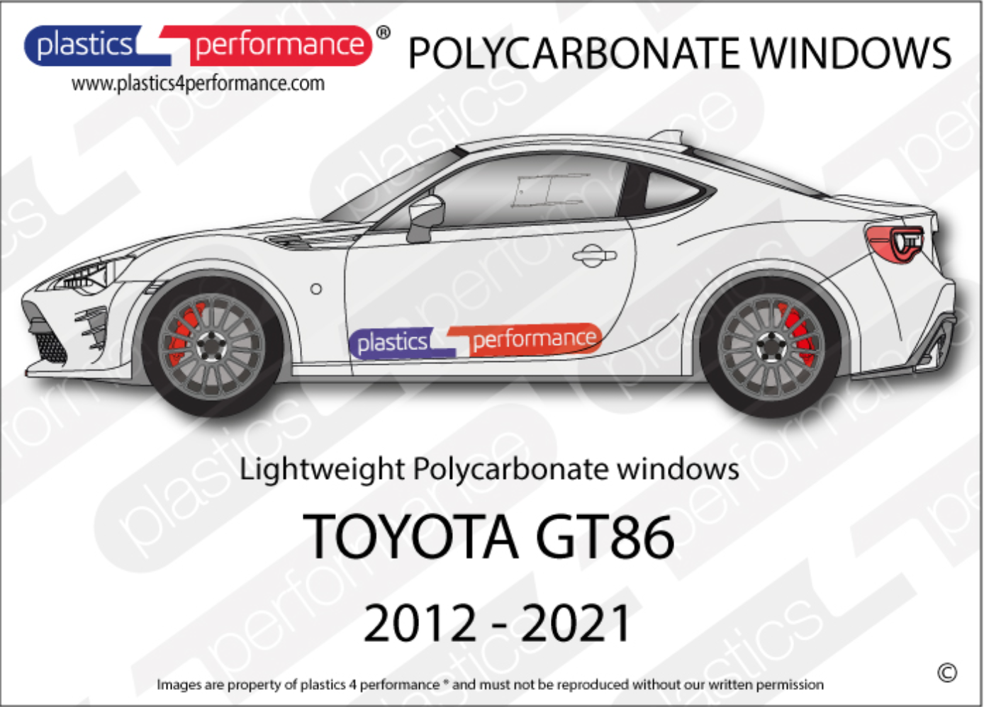 P4P GT86