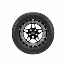 Belak 17×10.5 リア ビードロックホイール 2本セット