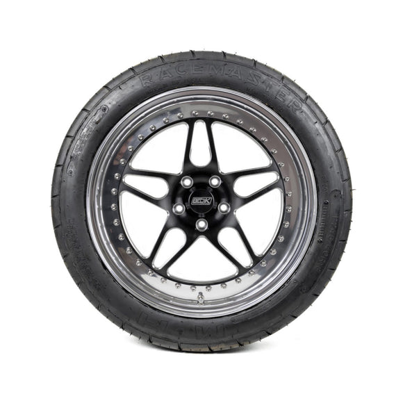 Belak 18×8.5 フロント ノンビードロックホイール 2本セット
