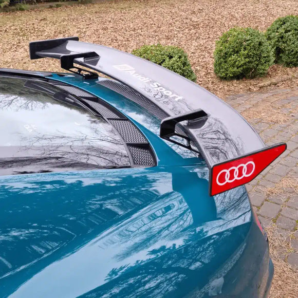 Matts Performance ドライカーボン パフォーマンスパッケージ ウイング（ブラケット付）Audi R8（2代目）