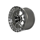 Belak 18×8.5 フロント ビードロックホイール 2本セット（M&H 245/40/18 付）（Huracán・R8）