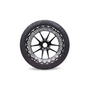 Belak 18×8.5 フロント ビードロックホイール 2本セット センターロック