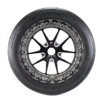 Belak 18×12 リア ドラッグパック センターロック