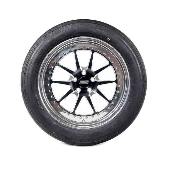Belak 18インチ コンプリート ドラッグパック ノンビードロック