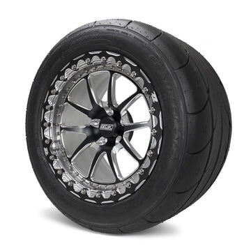 Belak 18インチ コンプリート ドラッグパック