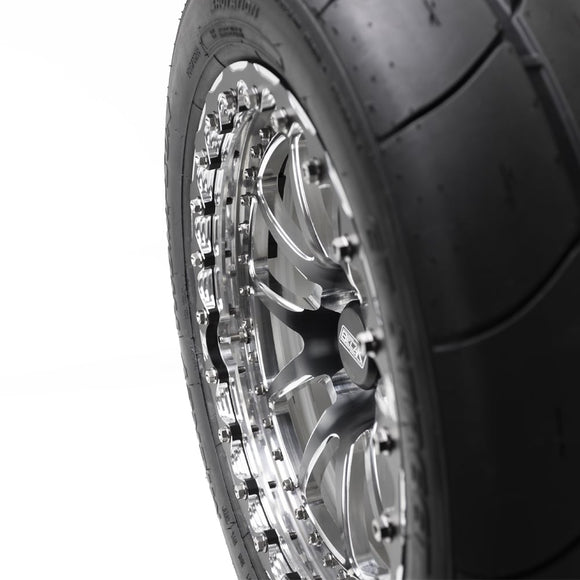 Belak 18インチ コンプリート ドラッグパック