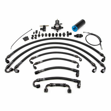 T1 Race Development エンジンルーム コンプリート燃料システム（Boost Logic 20ポート用）T1 01.01.11 Huracán・R8