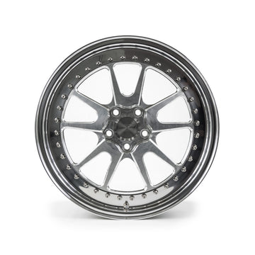 Belak 18×8.5 フロント ノンビードロックホイール