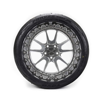 Belak 18インチ コンプリート ドラッグパック